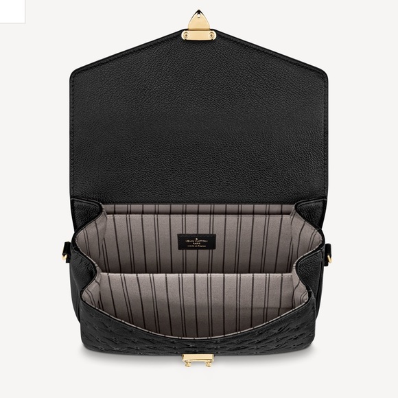 HP ⭐️ Brand New 💯% Authentic Louis Vuitton Pochette Metis Handbag - Picture 10 of 10